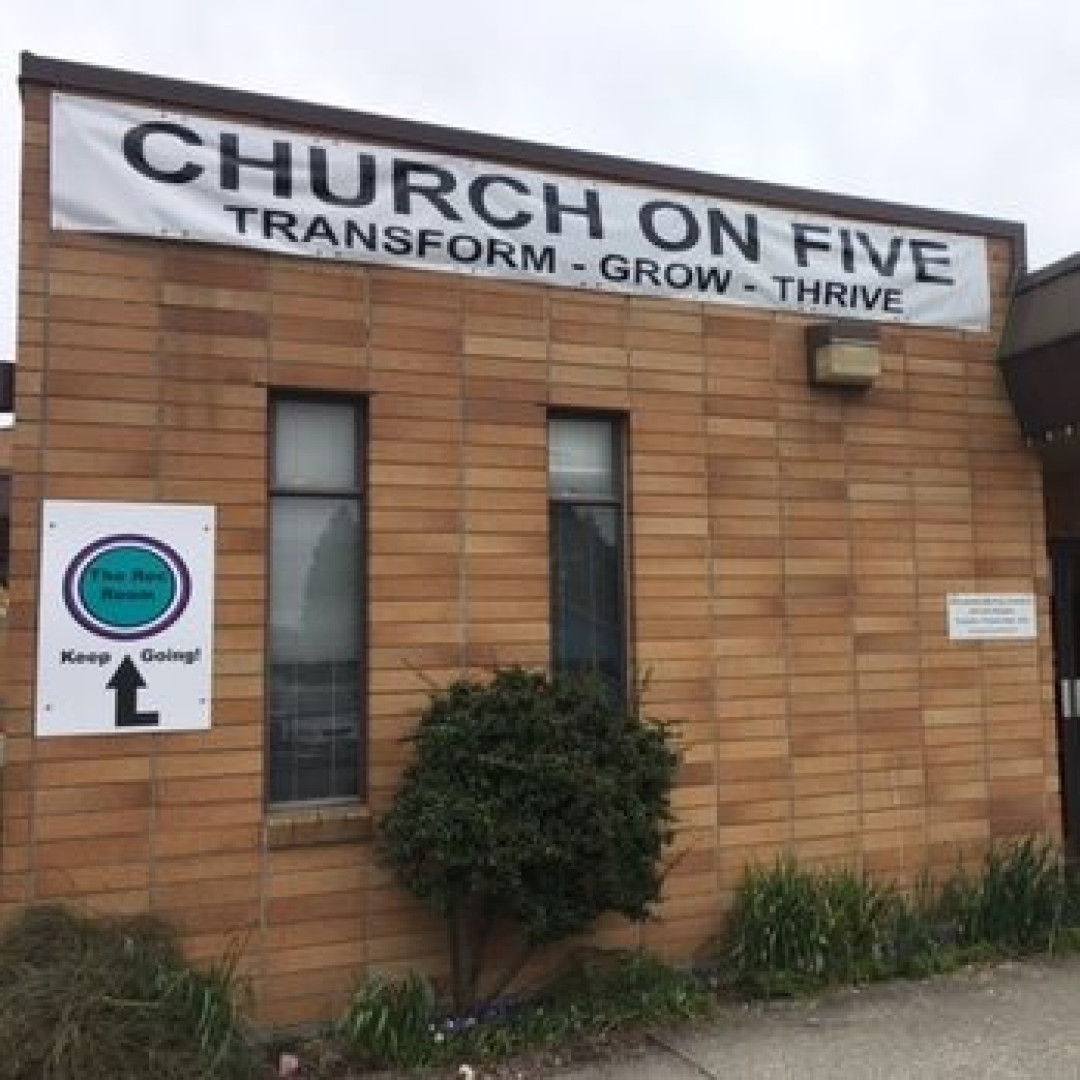 Church on Five family