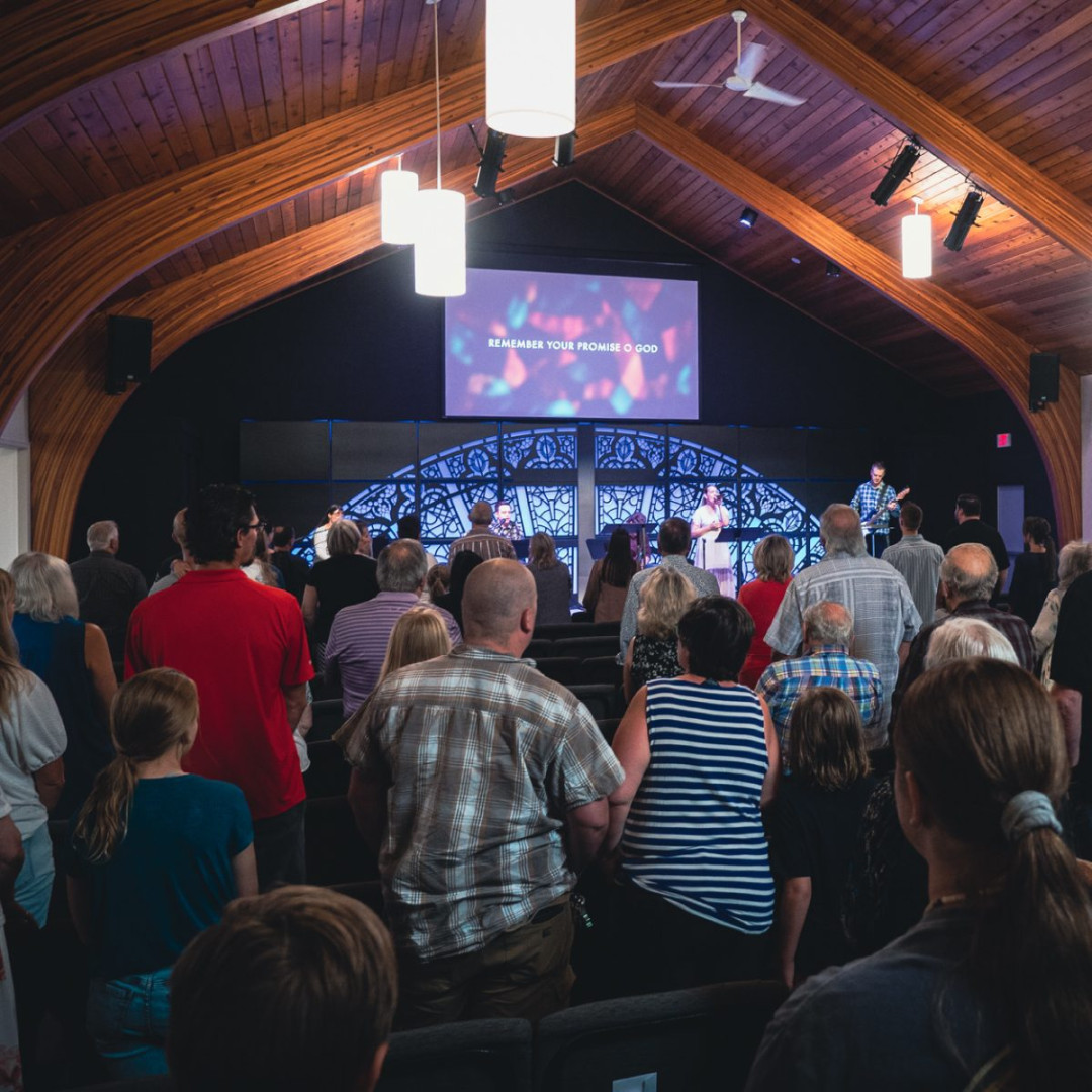 Central Community Church - Harrison Campus family