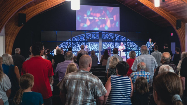 Central Community Church - Harrison Campus family