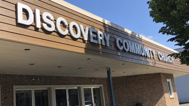 Discovery Community Church family
