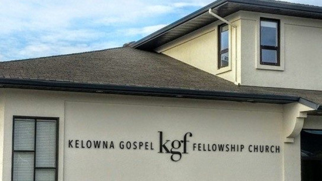 Kelowna Gospel Fellowship family