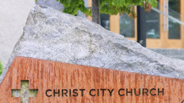 Christ City Church family