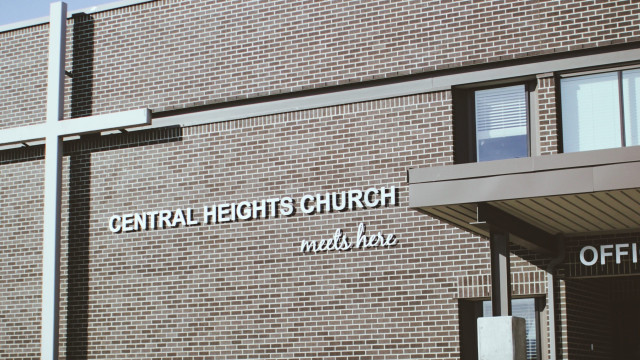 Central Heights Church family