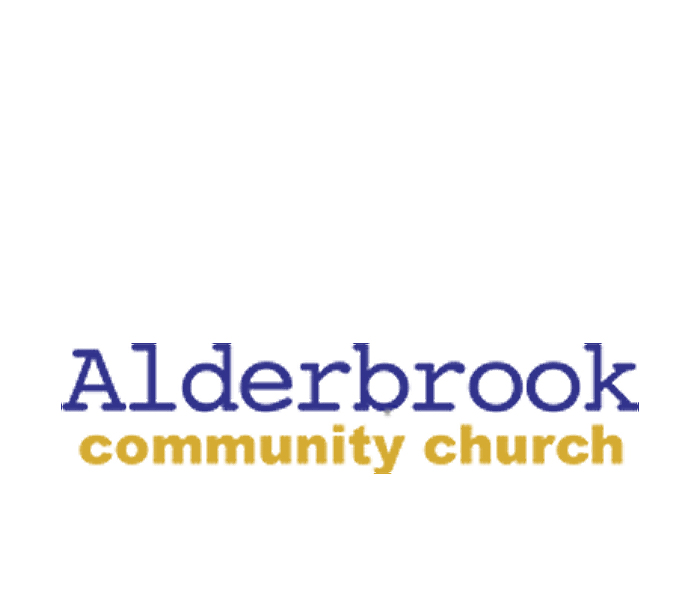 Alderbrook Community Church logo