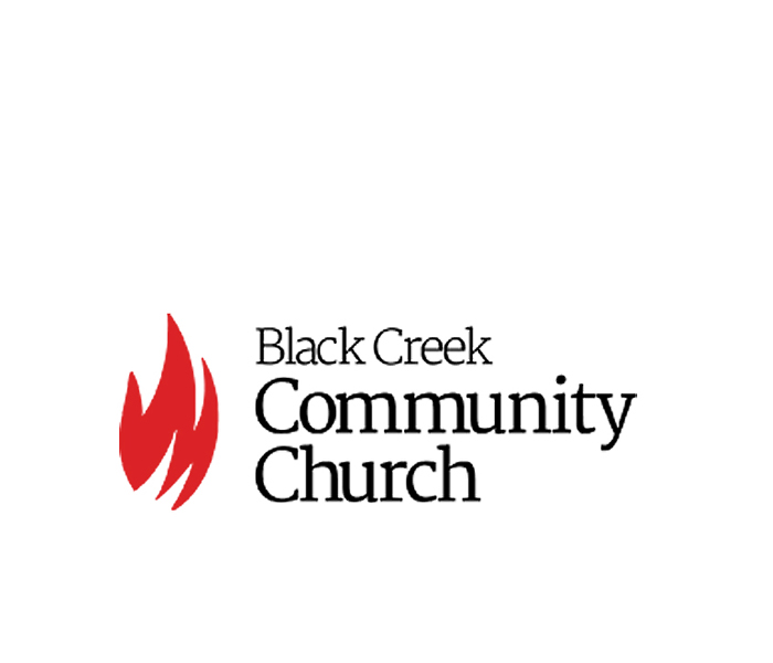 Black Creek Community Church logo