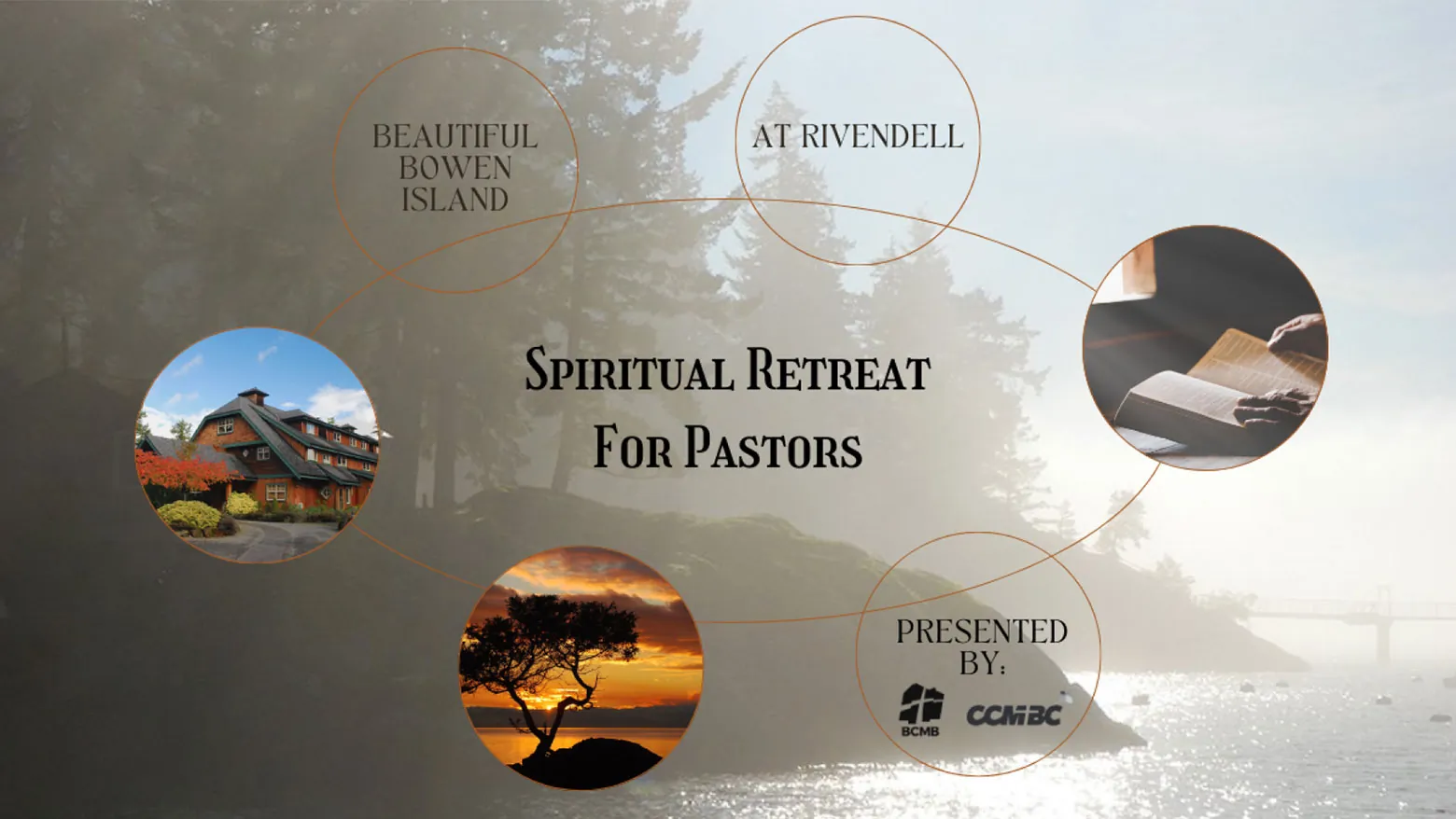 Spiritual Retreat for Pastors