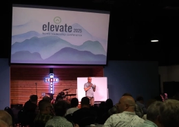 Elevate 2025