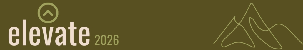 2026 Elevate Narrow Header